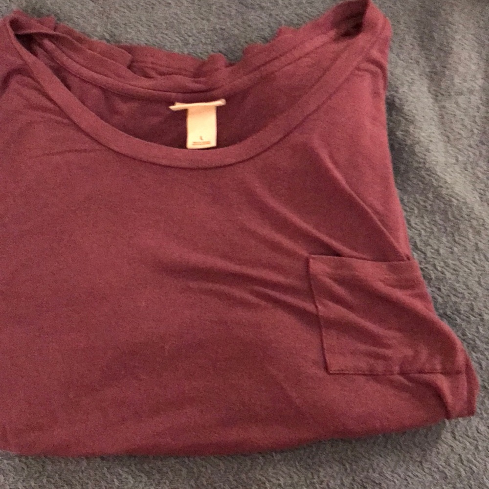 Float shirt